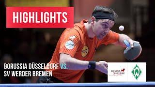 Highlights Timo Boll vs. Andrei Putuntica