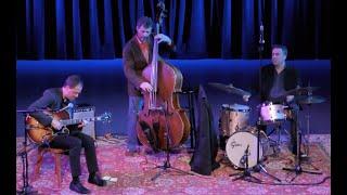 Jazz Guitar Trio - Andy Brown Trio Live At Studio5 featuring Dennis Carroll and George Fludas