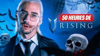 50 HEURES DE VRISING AVEC 60 STREAMERS