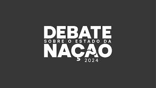 Em direto | Debate do Estado da Nação