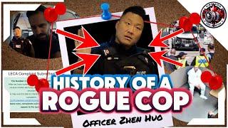 LAW ENFORCEMENT OR VIDEO ENFORCEMENT ? : LEO or VEO |  Zhen Huo 55 Division | #rogue #cops