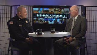 Bismarck Insights with Mayor Mike Schmitz 2024-11-07 – Brooks Martin