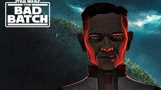 The death of Dr. Hemlock | Star Wars The Bad Batch