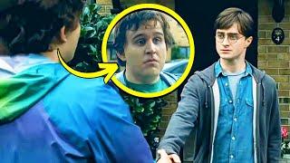 The Harry Potter deleted scene you never knew you needed   #shorts