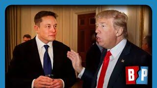 Elon ALL IN FOR TRUMP; DUMPS $180 MILLION War Chest