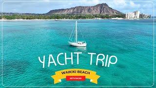 Luxury Yacht Charter Trip Hawaii Island 2023 ️