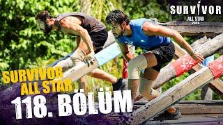 Survivor All Star 2024 118. Bölüm @SurvivorTurkiye