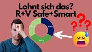 R+V Safe+Smart: Lohnt sich der Vertrag? Alles zum Vertrag im Check!