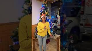 #christmas #dance #christmas #gingal #christmas #explore #jinglebellscarol #jingelbell #viralvideo