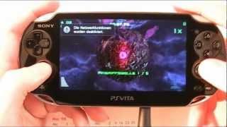 PS Vita - Super Stardust Delta