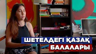 Шетелдегі қазақ балалары. 11-бөлім | Jibek Joly TV