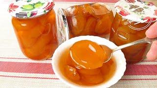 Абрикосовое варенье. Самое вкусное и красивое | Apricot jam. The most delicious and beautiful