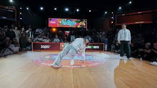 Alessandrina vs Riko [BGirl Top 4] // stance x Freestyle Session 2024