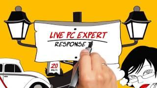 Online PC Support by LivePCExpert