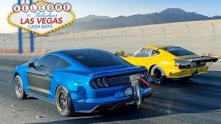 Las Vegas Street Racing (600-1000hp street cars)