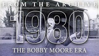 The Bobby Moore era at Oxford City FC | 1980 | From the archive