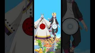 Red,Blue,Rinnegan,Senrigan,kokugan ,Rinne Sharingan vs Boruto,Jogan#shortsfeed#naruto #shorts#anime