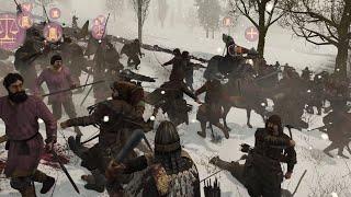 MEDIEVAL WARFARE HAS PEAKED - Mount and Blade 2 Bannerlord Highlights and Funny Moments