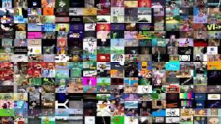 Sparta Megaparison (SpiffyTV version)