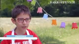 Junior Bake Off Italia Stagione 2 Episodio 1 17 12 2016