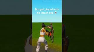 Bro was in full shock  #fortnite #fortnitefunny #fortniteclips #fortniteshorts #shorts