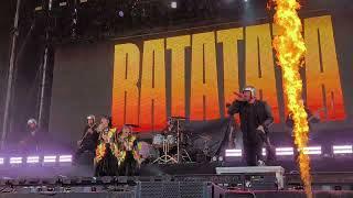 RATATATA - Electric Callboy feat. Babymetal @ Resurrection Fest - 29/06/2024