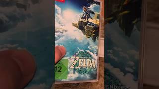 The Legend of Zelda:Tears of the Kingdom,Nintendo Switch #shorts #nintendo #gaming