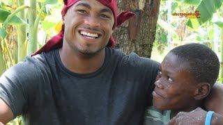 USC Trojan Football Goes to Haiti