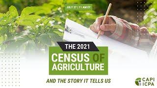 The 2021 Ag Census and the Story it Tells Us