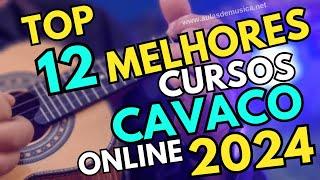 Top 12 Melhores Cursos de Cavaco  Online de  2024