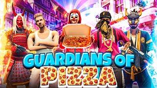 Guardians of The Pizza |Red Criminal Vlogs 