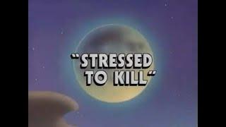 The St. Canard Files: A Darkwing Duck Podcast Episode 67 - Stressed To Kill