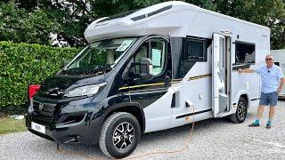 £78,000 Motor Home Tour : Benimar Mileo 286