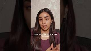 AM PM Skincare Routine *not sponsored * || Dr. Riya