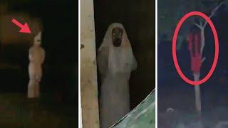 10 PENAMPAKAN HANTU TERSERAM DAN TERJELAS YANG JADI BUKTI HANTU ADA DI SEKITAR KITA