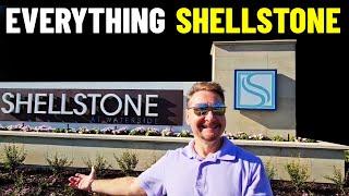 Explore SHELLSTONE AT WATERSIDE: Inside Sarasota FL’s NEWEST Community | Sarasota Florida