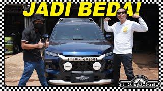 Oplas Suzuki Grand Vitara #SEKUTOMOTIF