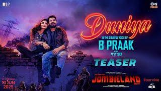 Duniya - Song Teaser | Pind Peya Saara Jombieland Baneya | B Praak | Avvy Sra | Khara | 13th June