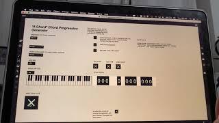 I Taught My Computer To Play Chord Progressions!