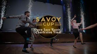 Savoy Cup 2022 - Open Jazz Roots/Charleston Final with Hot Swing Sextet