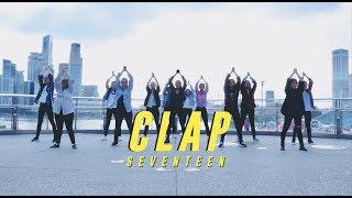 SEVENTEEN (세븐틴) - 박수 (CLAP) Dance Cover by AMETHYX