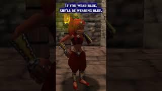 The Very Stylish Gerudo of Ocarina of Time