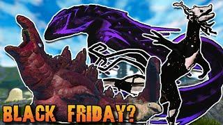 Roblox Dinosaur Simulator - What we know about BLACK FRIDAY 2024 so Far...