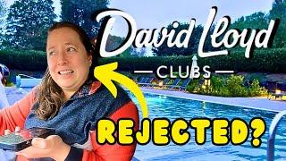 The Dark Secret of the BEST David Lloyd Spa Retreat...