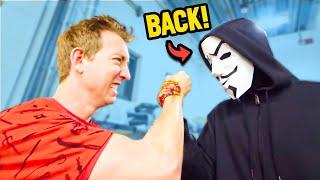 OMG! Chad Wild Clay Reunites with PZ Leader?!  Spy Ninjas’ Shocking Team-Up to Stop Scattered Skull