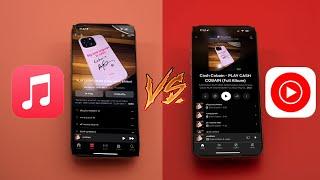 Apple Music vs YouTube Music: Which One Better? (Sound Test)