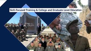 DSCA International Military Training and Education