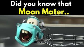 Did you know that Moon Mater...
