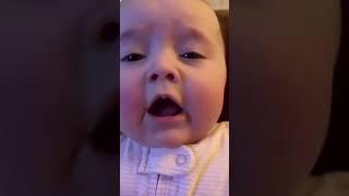 Cute Baby sneezing #cute #baby #trending #shortsfeed #shorts #cutebaby