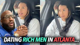 "Dating Rich Men In Atlanta, Either They're Down Low, Married, or Have Lots of Kids," Is This True 